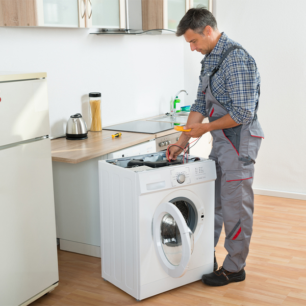 what types of washers do you specialize in repairing in Pisgah